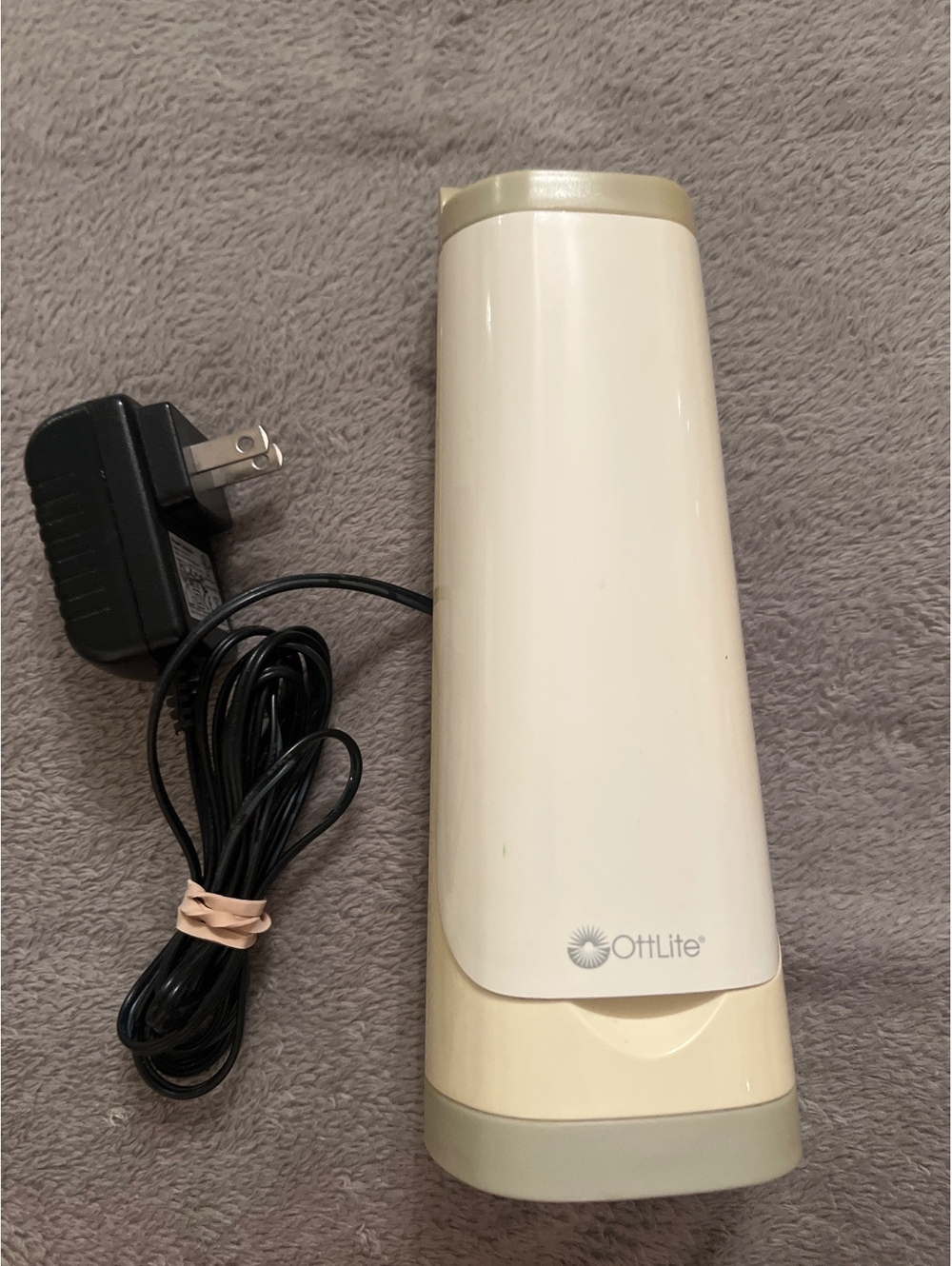 OttLite LED Desk Lamp with Power Adapter